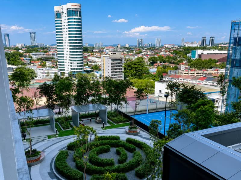 Kediaman Servis untuk Disewa di Atwater : Service Residences - Angel Tan - Exterior - PropertyGuru.com.my
