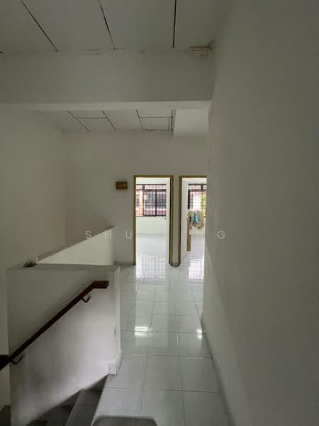 2-storey Terraced House for Sale in Taman Megah Ria (Masai) - Shu Ying - Corridor - PropertyGuru.com.my