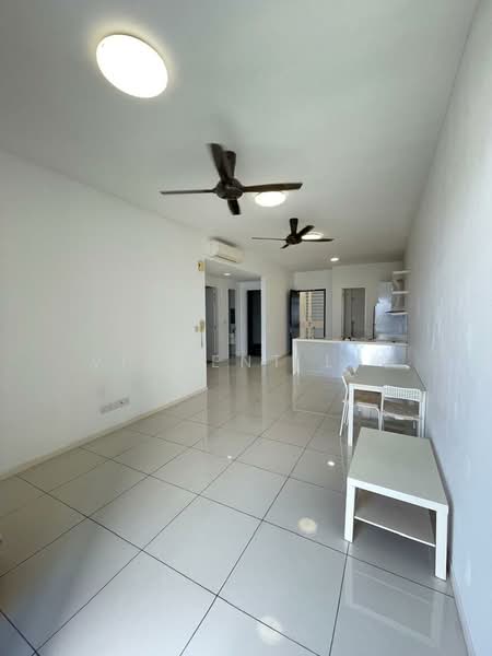 Servis Apartment untuk Disewa di Eco Sky - Vincent Lai - Living Room - PropertyGuru.com.my