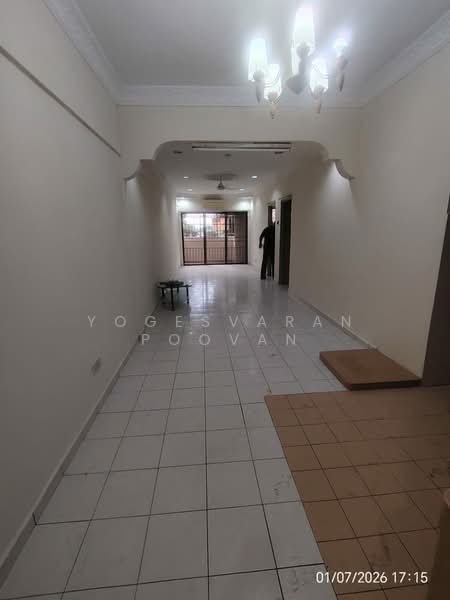 Pangsapuri untuk Dijual di Prima Bayu Apartment - Yogesvaran Poovan - Interior - PropertyGuru.com.my