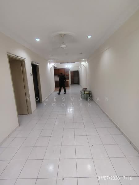 Pangsapuri untuk Dijual di Prima Bayu Apartment - Yogesvaran Poovan - Interior - PropertyGuru.com.my