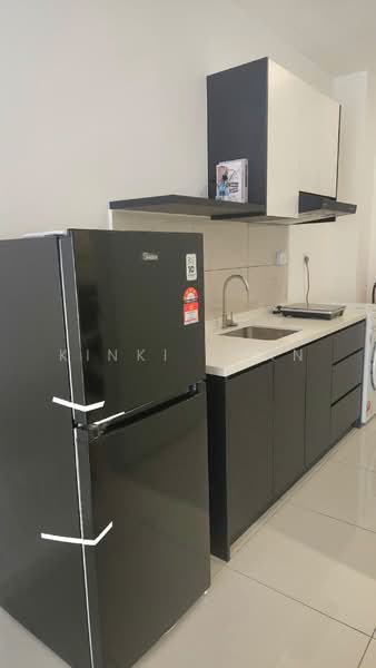 Servis Apartment untuk Disewa di Majestic Residence - KINKI CHAN - Kitchen - PropertyGuru.com.my
