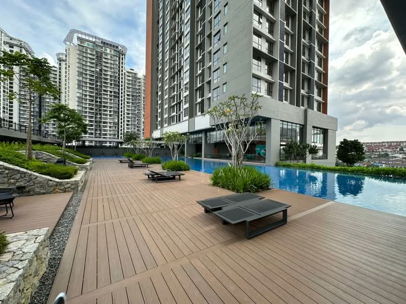 Servis Apartment untuk Disewa di Emerald 9 - KC KAW - Exterior - PropertyGuru.com.my