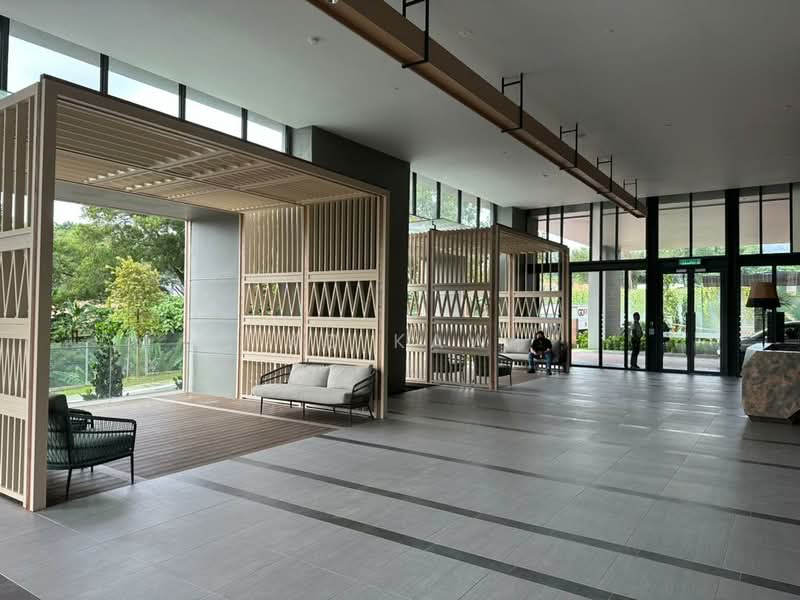 Servis Apartment untuk Disewa di Emerald 9 - KC KAW - Lobby - PropertyGuru.com.my
