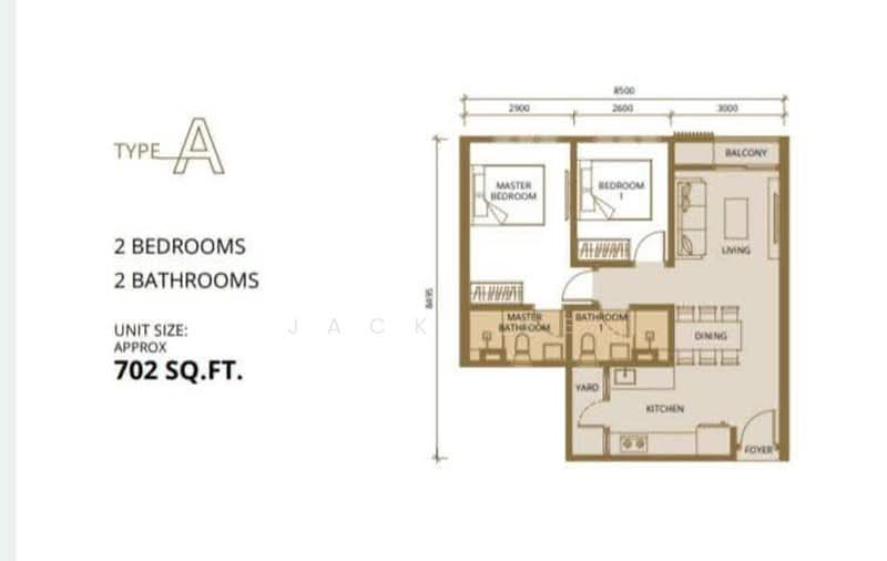 Condominium for Sale at Quartz @ Queens Residenz, Queensville - Jack Lee - PropertyGuru.com.my