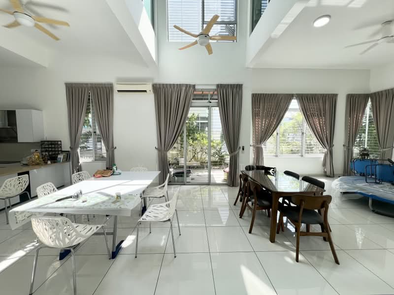Semi-Detached House for Sale in Bukit Indah (Iskandar Puteri (Nusajaya)) - Yik Tat - PropertyGuru.com.my