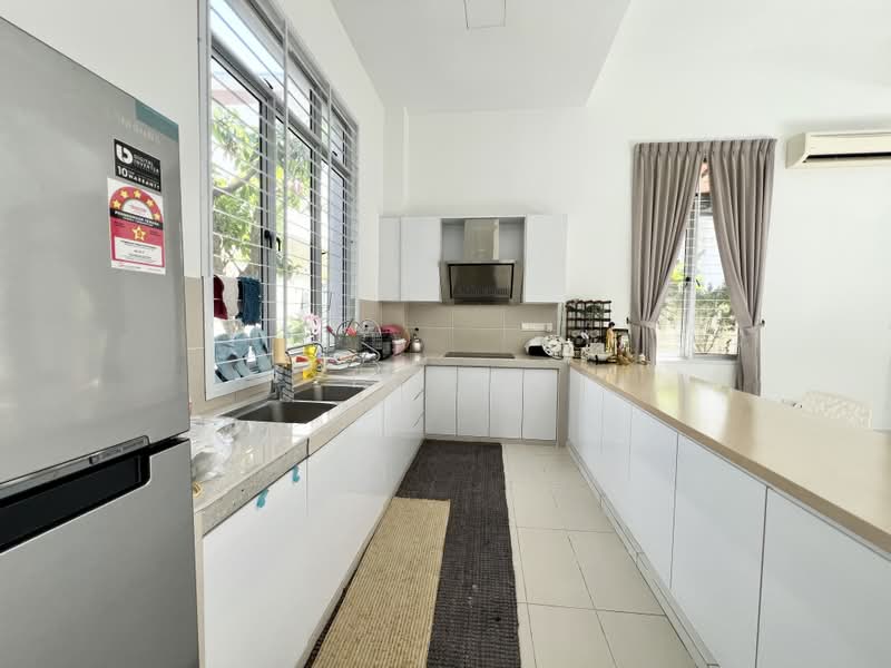 Semi-Detached House for Sale in Bukit Indah (Iskandar Puteri (Nusajaya)) - Yik Tat - PropertyGuru.com.my