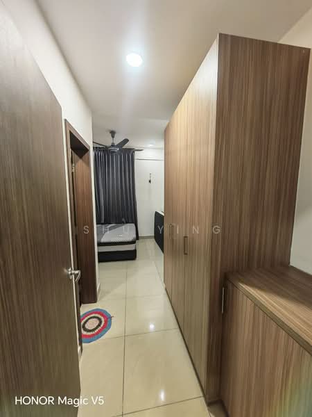 Service Residence for Sale at D'Secret Garden (Pangsapuri Kempas Indah) - Shu Ying - Corridor - PropertyGuru.com.my