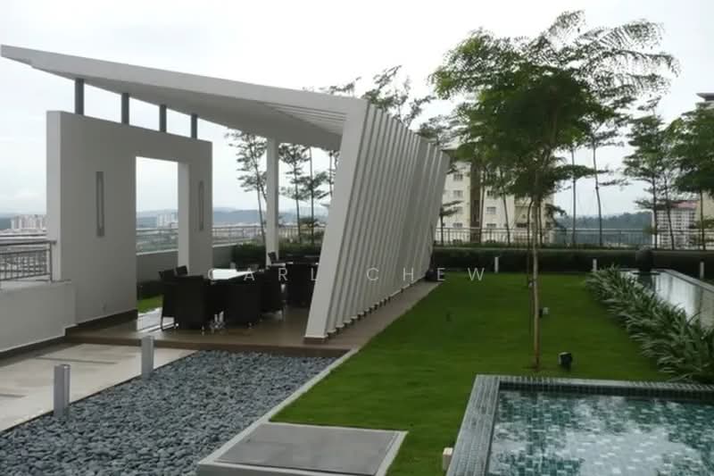 Servis Apartment untuk Disewa di Ritze Perdana 2 - Carl Chew - Exterior - PropertyGuru.com.my