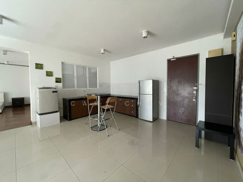 Servis Apartment untuk Disewa di Ritze Perdana 2 - Carl Chew - Kitchen - PropertyGuru.com.my