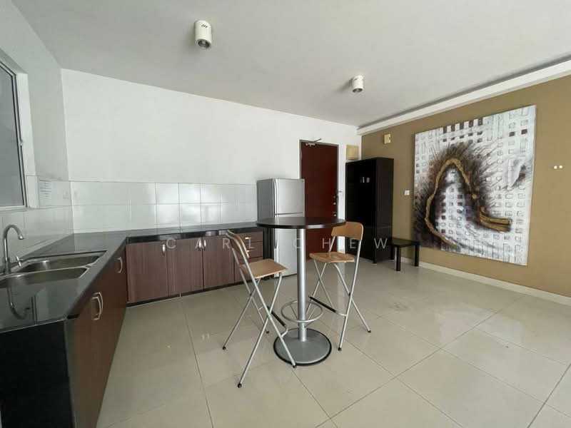 Servis Apartment untuk Disewa di Ritze Perdana 2 - Carl Chew - Kitchen - PropertyGuru.com.my