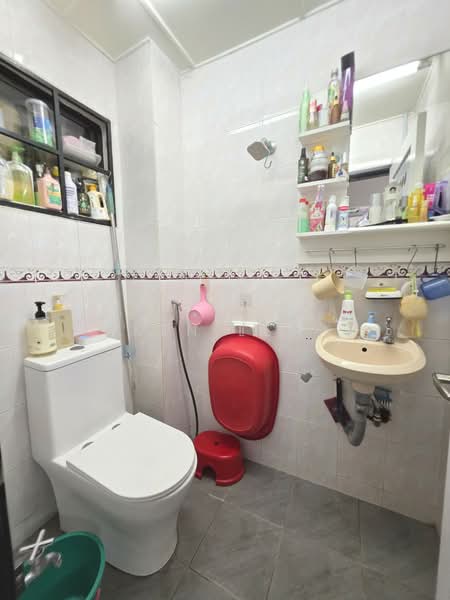 2-storey Terraced House for Sale in Taman Desa Aman (Cheras) - Ken Lew - Bathroom - PropertyGuru.com.my
