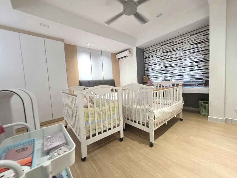 2-storey Terraced House for Sale in Taman Desa Aman (Cheras) - Ken Lew - Bedroom - PropertyGuru.com.my