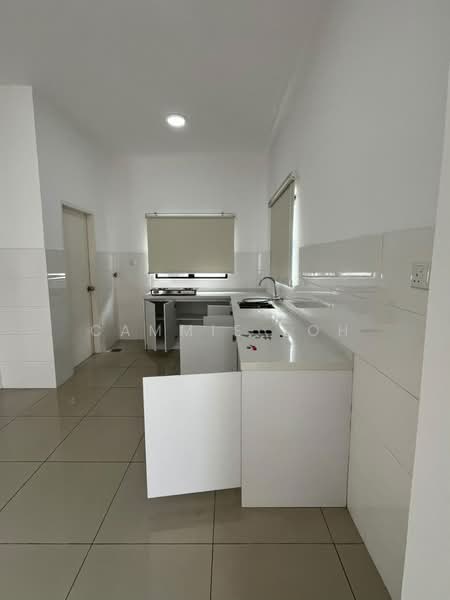 2-storey Terraced House for Rent in Setia Alam (Selangor) - Cammie Loh - Kitchen - PropertyGuru.com.my