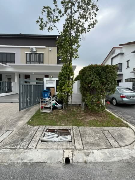 2-storey Terraced House for Rent in Setia Alam (Selangor) - Cammie Loh - Exterior - PropertyGuru.com.my