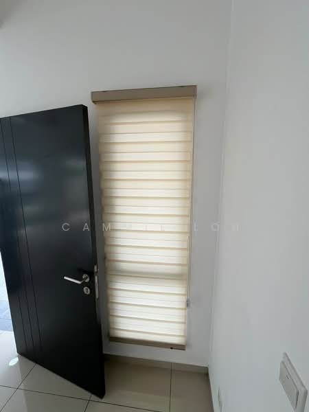 2-storey Terraced House for Rent in Setia Alam (Selangor) - Cammie Loh - Entrance - PropertyGuru.com.my