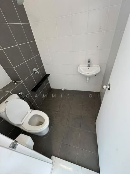 2-storey Terraced House for Rent in Setia Alam (Selangor) - Cammie Loh - Bathroom - PropertyGuru.com.my