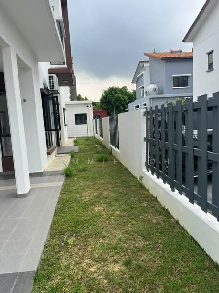 2-storey Terraced House for Rent in Setia Alam (Selangor) - Cammie Loh - Exterior - PropertyGuru.com.my