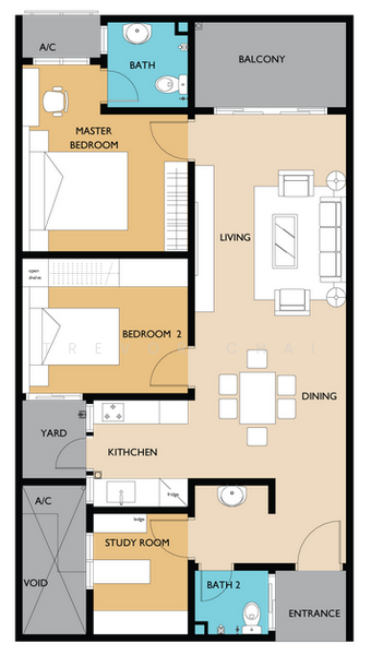 Service Residence for Rent at Symphony Tower (Menara Simfoni) - Trevor Chai - PropertyGuru.com.my