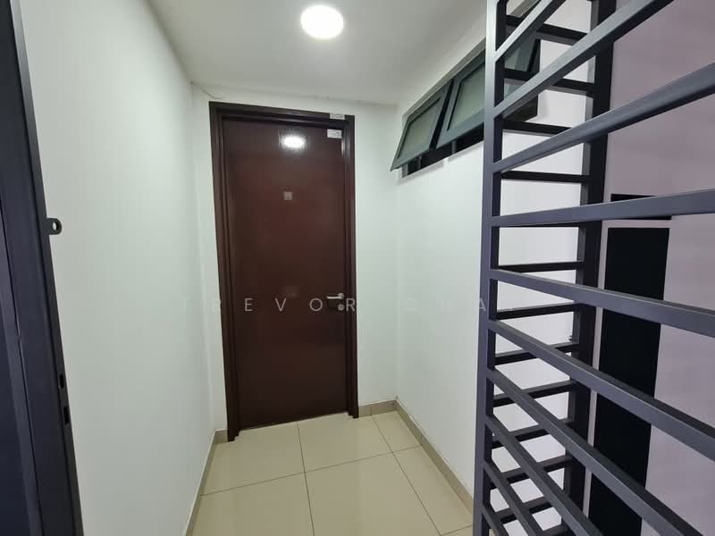 Service Residence for Rent at Symphony Tower (Menara Simfoni) - Trevor Chai - Corridor - PropertyGuru.com.my