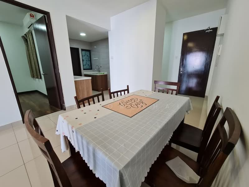 Service Residence for Rent at Symphony Tower (Menara Simfoni) - Trevor Chai - Dining Room - PropertyGuru.com.my