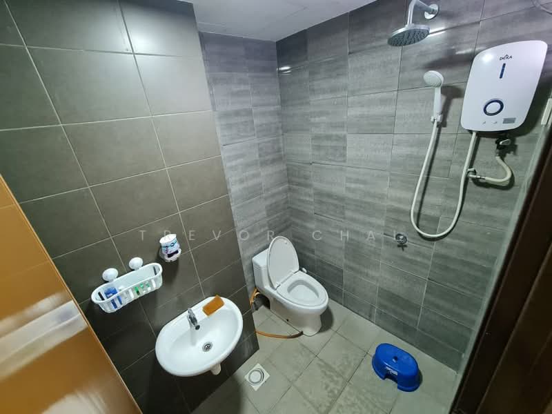 Service Residence for Rent at Symphony Tower (Menara Simfoni) - Trevor Chai - Bathroom - PropertyGuru.com.my