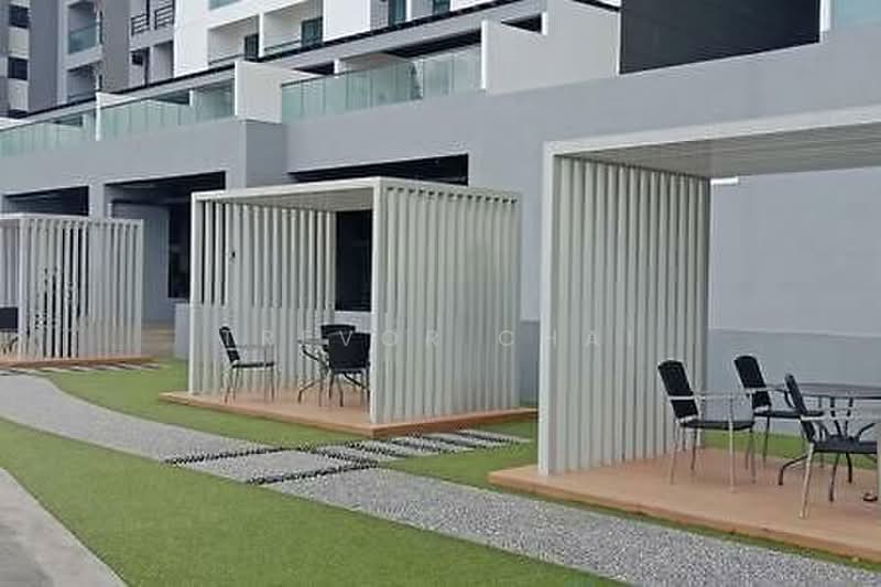 Service Residence for Rent at Symphony Tower (Menara Simfoni) - Trevor Chai - Exterior - PropertyGuru.com.my