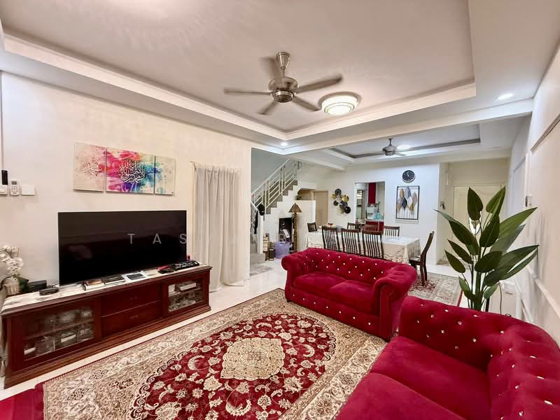 Rumah Teres 2 Tingkat untuk Dijual di Putrajaya (Putrajaya) - Tasya Ruslan - PropertyGuru.com.my