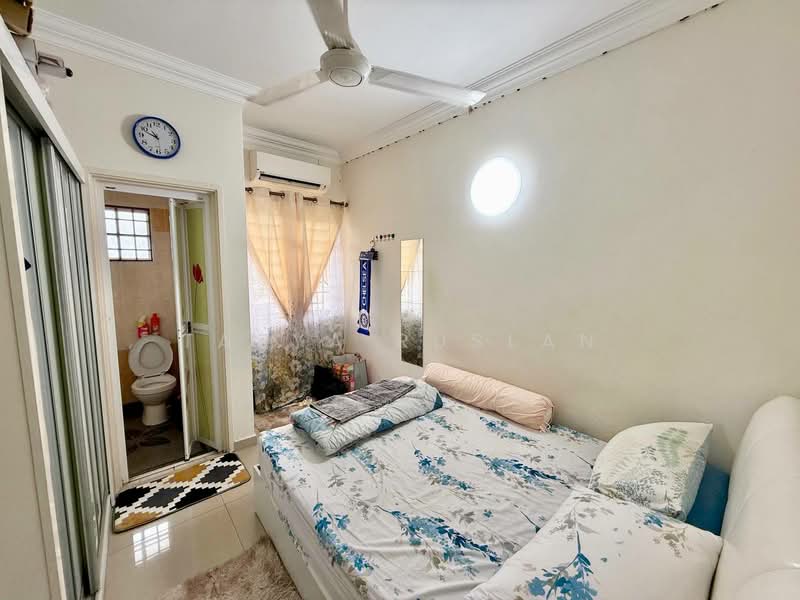 Rumah Teres 2 Tingkat untuk Dijual di Putrajaya (Putrajaya) - Tasya Ruslan - PropertyGuru.com.my