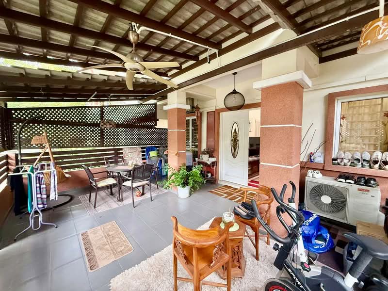 Rumah Teres 2 Tingkat untuk Dijual di Putrajaya (Putrajaya) - Tasya Ruslan - PropertyGuru.com.my