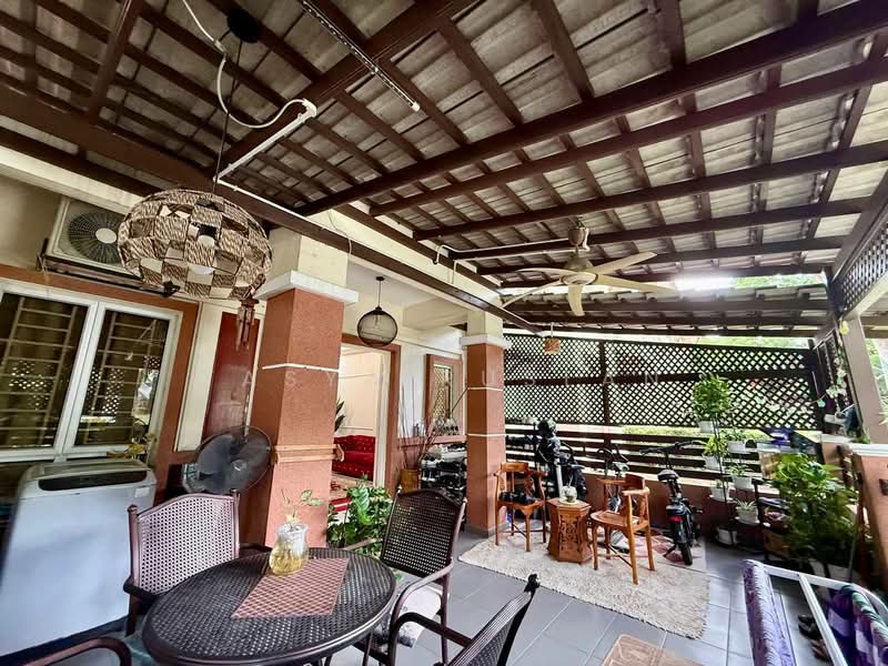 Rumah Teres 2 Tingkat untuk Dijual di Putrajaya (Putrajaya) - Tasya Ruslan - PropertyGuru.com.my