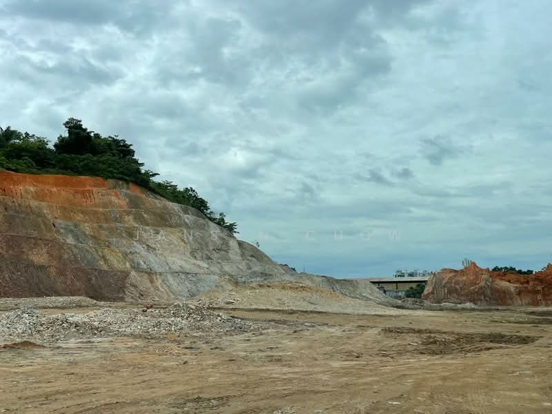Tanah Perindustrian untuk Dijual di Kampung Pulau Meranti (Puchong) - Jansen Chow - Exterior - PropertyGuru.com.my