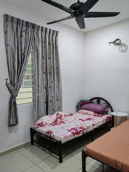 Kondominium untuk Disewa di Sierra Residences - Vivian Chan - Bedroom - PropertyGuru.com.my