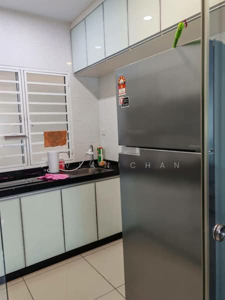 Kondominium untuk Disewa di Sierra Residences - Vivian Chan - Kitchen - PropertyGuru.com.my