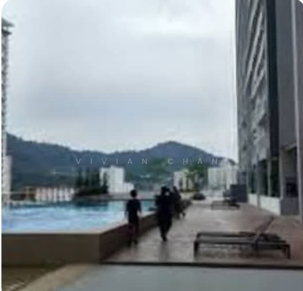 Kondominium untuk Disewa di Sierra Residences - Vivian Chan - Exterior - PropertyGuru.com.my