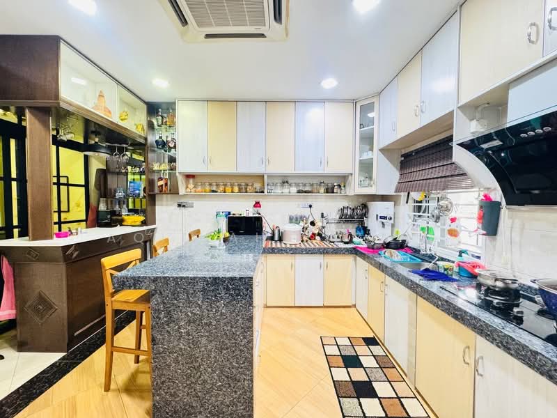 Rumah Teres 1 Tingkat untuk Dijual di Puchong (Selangor) - Aqillah Razali - Kitchen - PropertyGuru.com.my