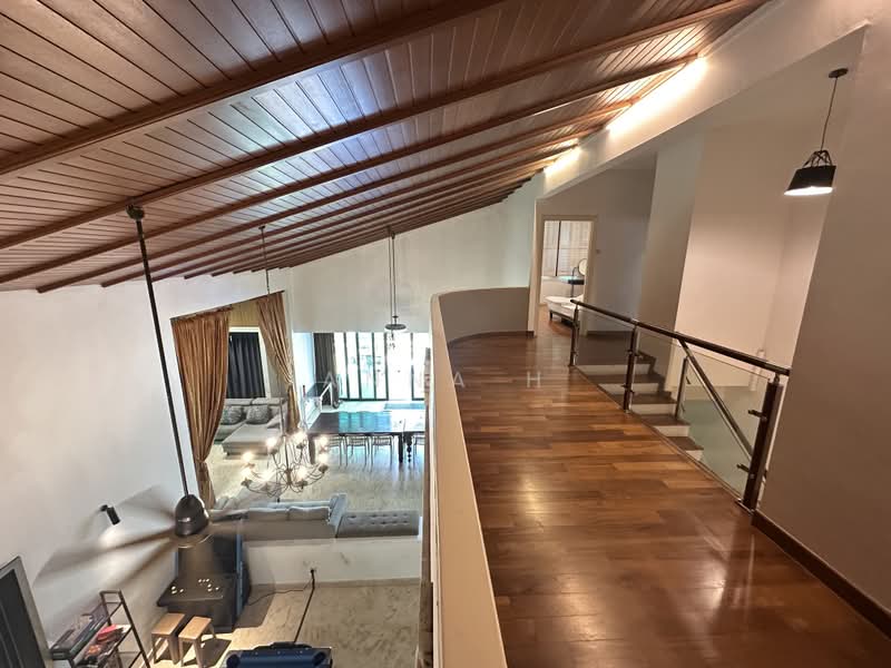 Bungalow for Sale in Ukay Heights (Ampang) - Anna H - Living Room - PropertyGuru.com.my