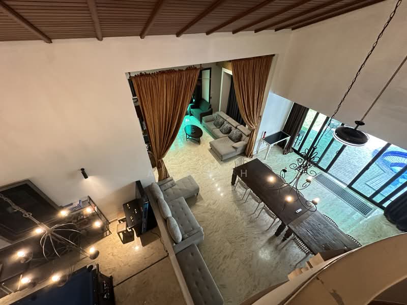 Bungalow for Sale in Ukay Heights (Ampang) - Anna H - Living Room - PropertyGuru.com.my