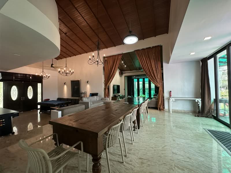 Bungalow for Sale in Ukay Heights (Ampang) - Anna H - Living Room - PropertyGuru.com.my