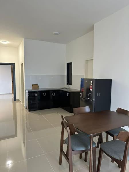 Servis Apartment untuk Disewa di MKH Boulevard II - Cammie Loh - Kitchen - PropertyGuru.com.my