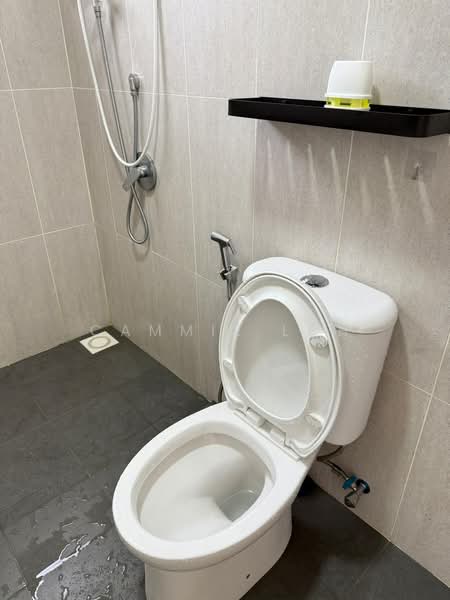Servis Apartment untuk Disewa di MKH Boulevard II - Cammie Loh - Bathroom - PropertyGuru.com.my