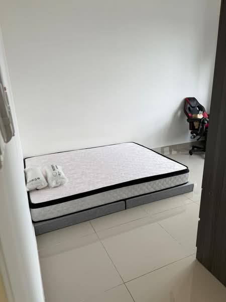 Servis Apartment untuk Disewa di MKH Boulevard II - Cammie Loh - Bedroom - PropertyGuru.com.my