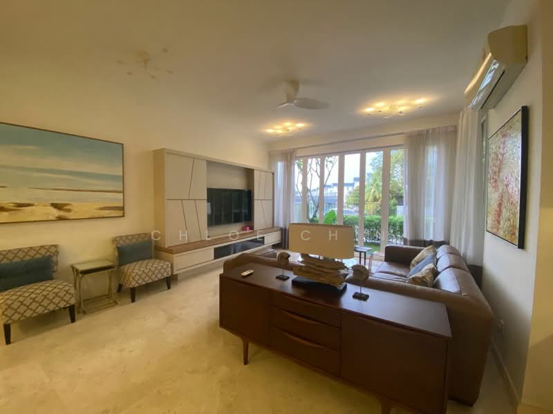 Terraced House for Rent in Johor Bahru (Johor) - Chloe Chin - Living Room - PropertyGuru.com.my