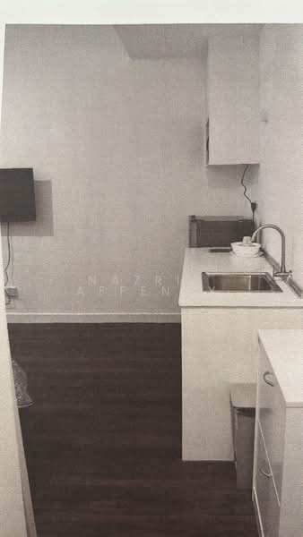 Servis Apartment untuk Disewa di Utropolis Suites 1 - Nazrin Affendy - Kitchen - PropertyGuru.com.my