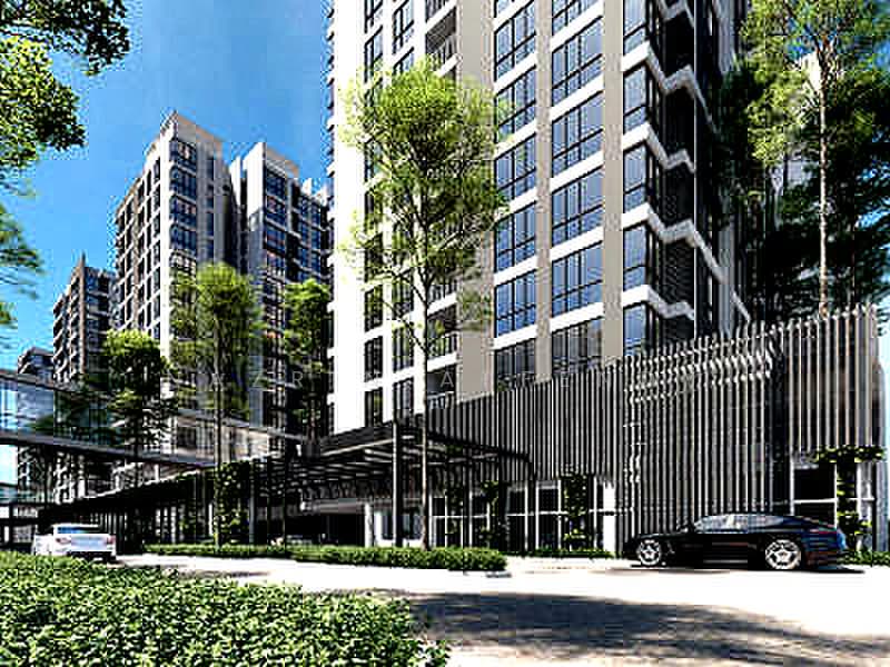 Servis Apartment untuk Disewa di Utropolis Suites 1 - Nazrin Affendy - Exterior - PropertyGuru.com.my