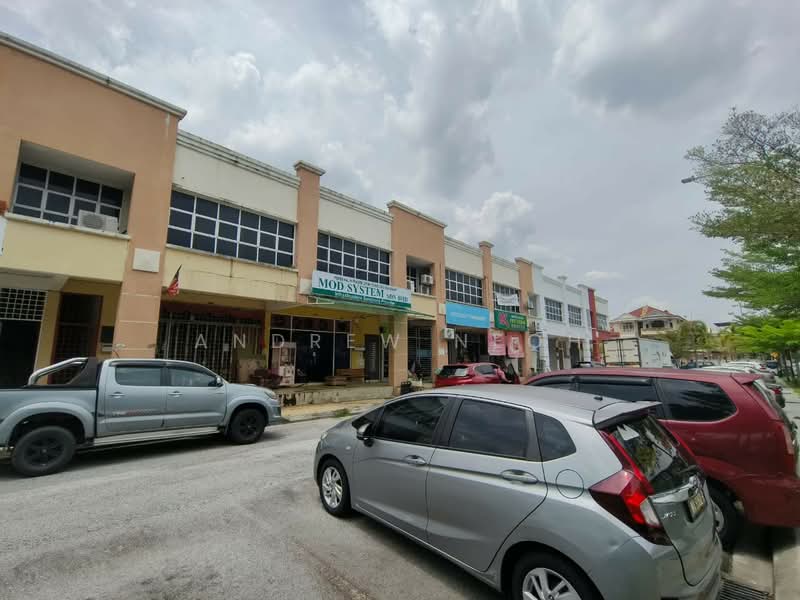 Shop for Rent in Laman Rimbunan (Kepong) - Andrew Neoh - Exterior - PropertyGuru.com.my