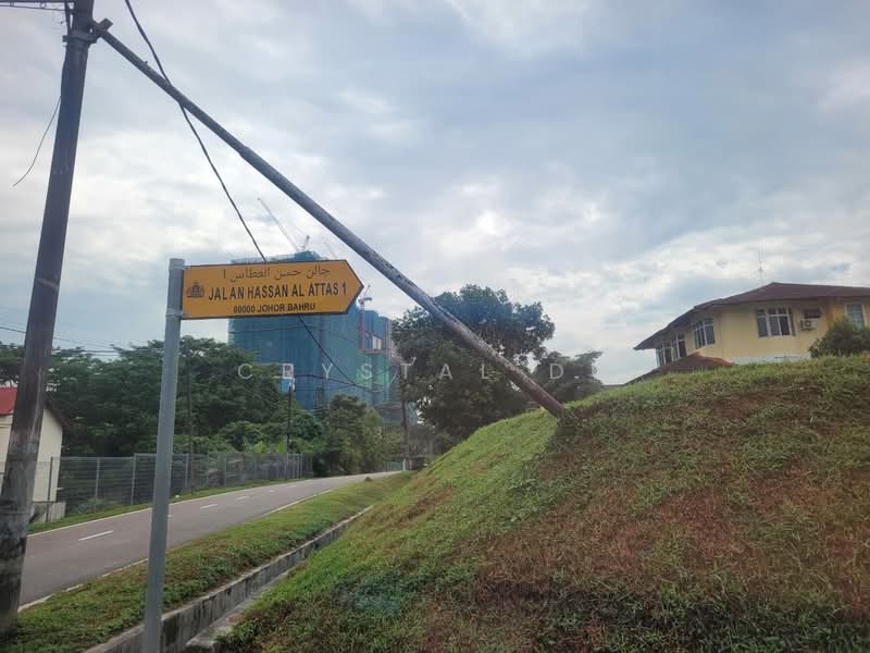 Tanah Kediaman untuk Dijual di Johor Bahru (Johor) - Crystal Du - PropertyGuru.com.my