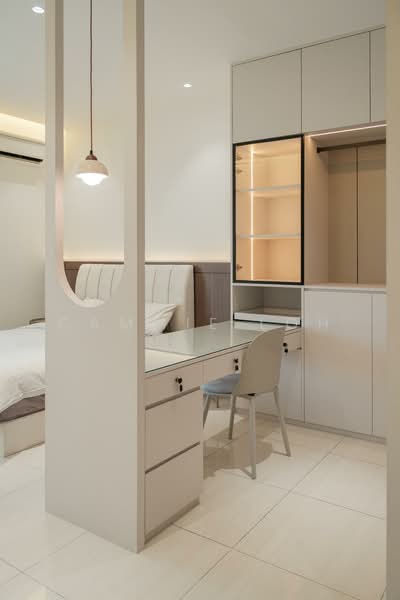 Servis Apartment untuk Disewa di Dorsett Residences Sri Hartamas - Cammie Loh - Bedroom - PropertyGuru.com.my