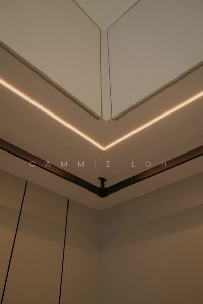 Servis Apartment untuk Disewa di Dorsett Residences Sri Hartamas - Cammie Loh - Interior - PropertyGuru.com.my