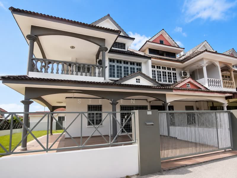2.5-storey Terraced House for Sale in Fair Park (Ipoh) - Steven . - Exterior - PropertyGuru.com.my